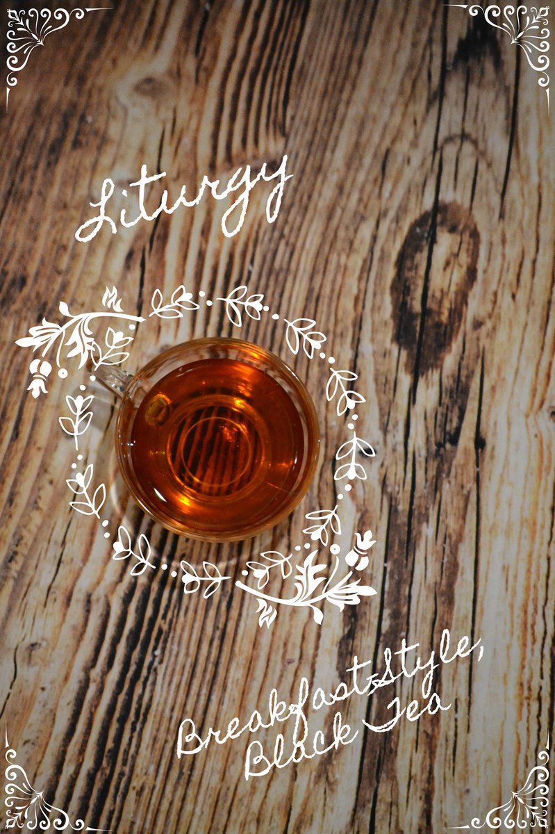 NorthShoreTeaCo's tweet photo. Our Breakfast-Style Black Tea is exactly what you would expect. It is malty, creamy, full-bodied, and a great start to the day. You’ll always get what you expect with Liturgy. 

#nstc #northshore #tea #loosetea #teatime #findyourblessing #liturgy

https://t.co/NYcKAE9niq https://t.co/QTx82pqF2h