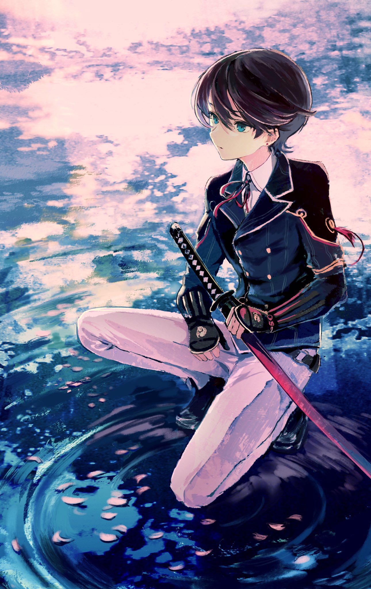 Twitter 上的 わさび 堀川国広 刀剣乱舞イラスト T Co Jbtv0qxtyd Twitter Twitter 上的 わさび 堀川国広 刀剣乱舞イラスト T Co Jbtv0qxtyd Twitter