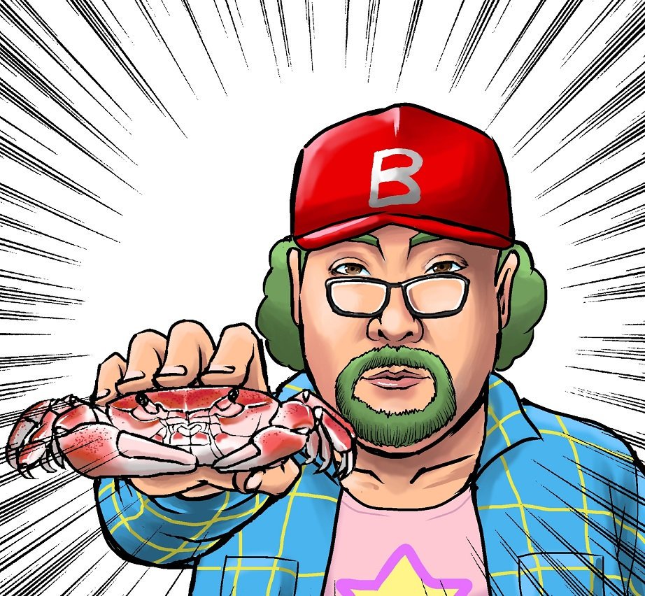 Sanetoshi1994 5 チャージ3回 フリーエントリーノーオプションバ 陸井 栄史のイラスト Sanetoshi1994 5 チャージ3回 フリーエントリーノーオプションバ 陸井 栄史のイラスト