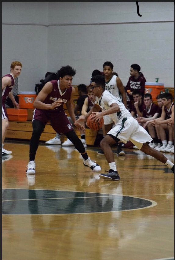 PremierHoopClub's tweet photo. Congrats to former Premier Hooper Bryan Henderson @BryanH35 on receiving 1st Team All Passaic County Honors
#hardwork https://t.co/cnyXQxfh2O