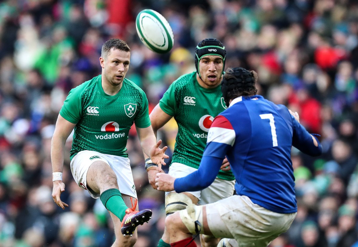 connachtrugby's tweet photo. Great win lads 💪 #GuinnessSixNations https://t.co/zPw821H18J