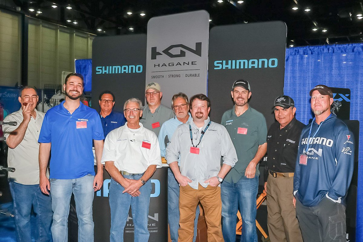LeftyRay's tweet image. Do you have a fishing or tackle question? Come by the Shimano/G. Loomis booth at the Houston Fishing Show.  The Pro Staff will be happy to answer your questions. #fishgloomis #fishshimano #flyfishing #houstonfishingshow