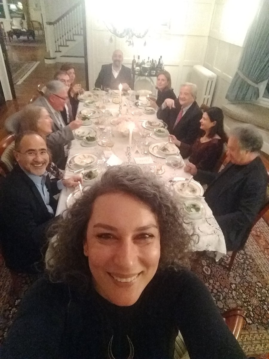 ceylan117's tweet image. #ottomanhistory #bioscience #archeology #art #ancientanatolia #ancientgreek #persian #arabic #language #poetry #sardis all in one night, all from #harvard mind-blowing! Gülerken düşünmek tam anlamıyla böyle olsa gerek. Thank you distinguished professors ❤️