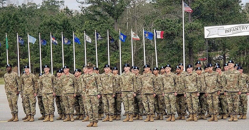 gerardomolina__'s tweet photo. 5 more weeks and we’ll be through #3rdPlatoon https://t.co/wpA9dEPemR