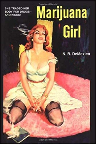 Remember my #tease about being up to something really cool? May I present...ME AS MARIJUANA GIRL! <a href="/Velvet_Swing/">Velvet Swing</a> <a href="/highergtv/">Higher Ground</a> @ashleymanta