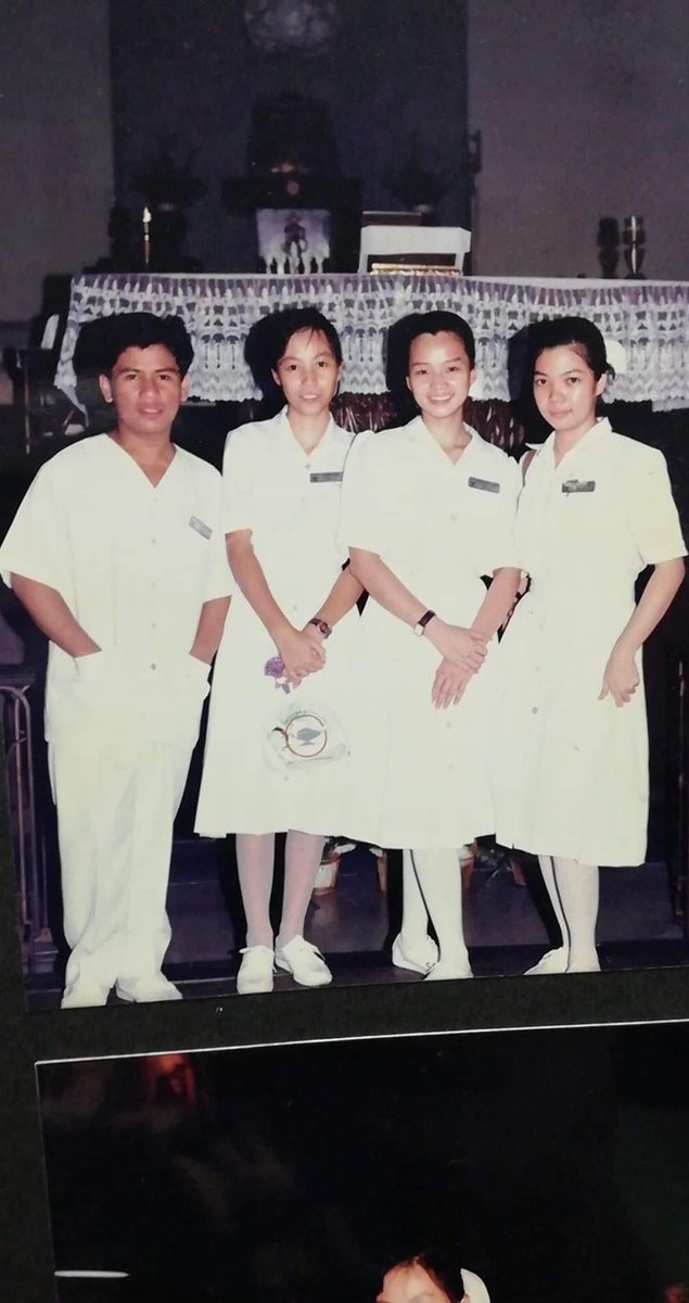 It’s been 25 years!!! #throwback #silveryear #nurselife