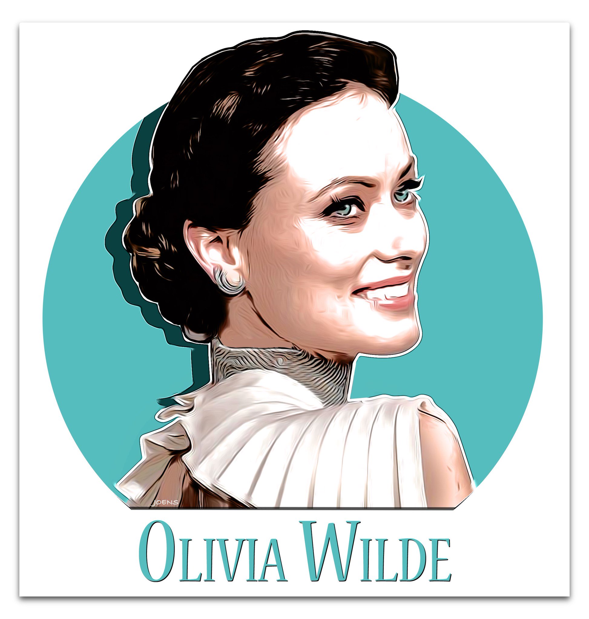 Happy Birthday, Olivia Wilde. 