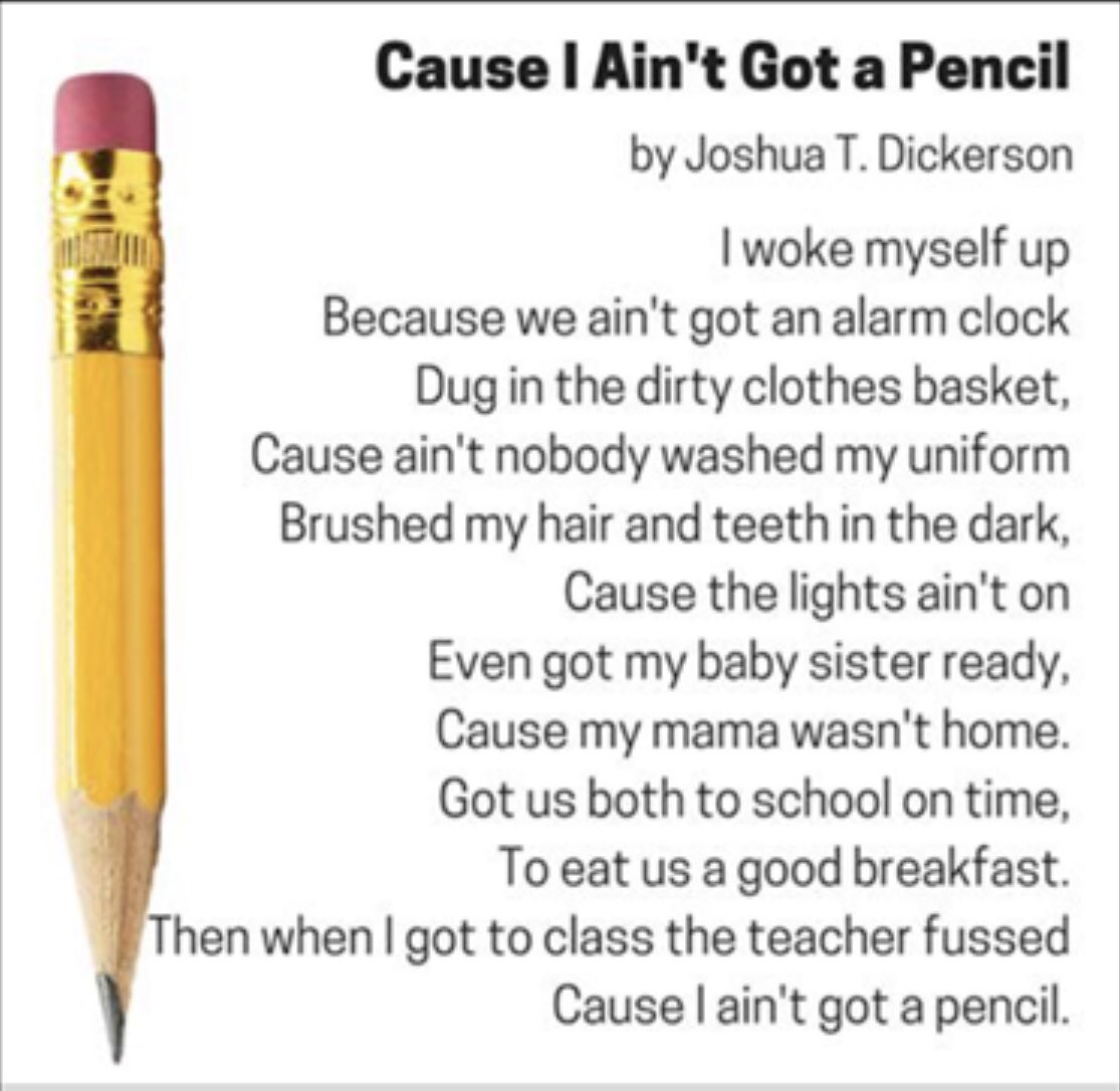casas_jimmy's tweet photo. #ThoughtForTheDay Picture yourself sitting at the interview table answering this Q - “How would you respond to a student who regularly fails to bring materials to class?” Now picture yourself in the classroom after you’ve been hired. Do you still respond the same way? #Culturize https://t.co/SdrXRBhjjl