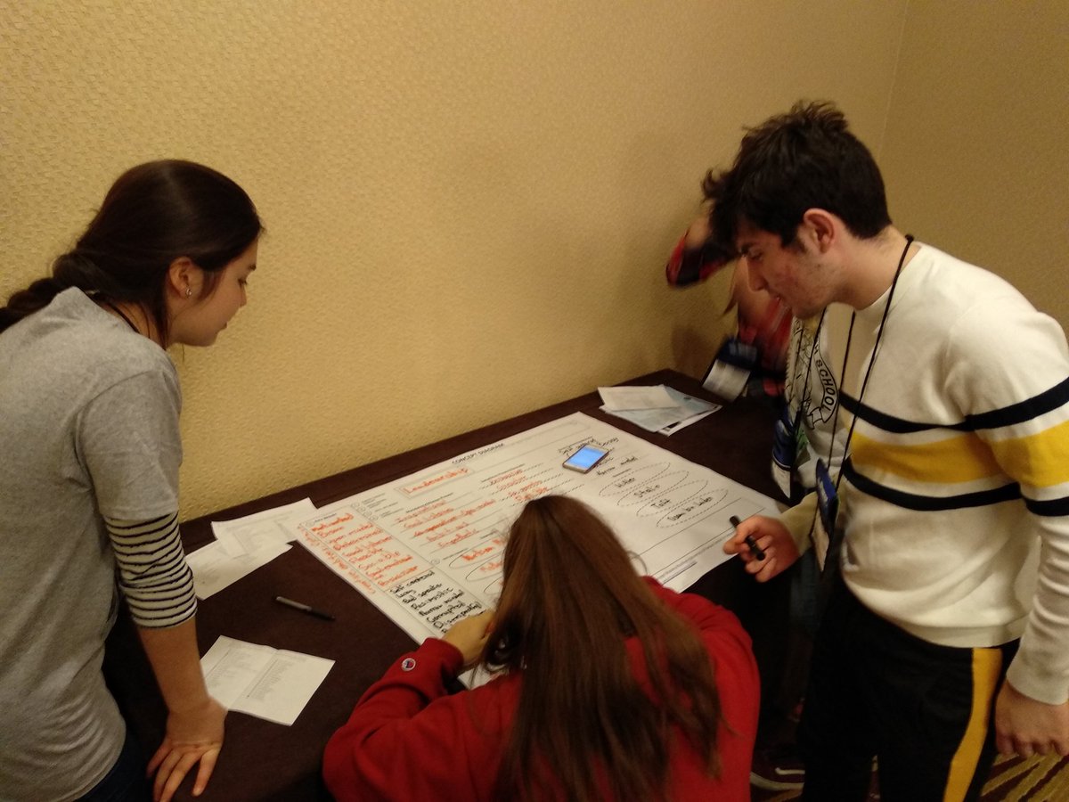 Vladislav Virtonen (@virtonen) on Twitter photo Our first workshop! 💡Insight: "Your definition of leadership depends on the qualities you possess and models you've had in your life. Perspective is everything" - Cassie, ACC staff.
<a href="/CivEdWorkshop/">Civ Ed Workshop</a> #civedweek <a href="/FLEXProgram/">FLEX Program</a> <a href="/ECAatState/">Educational & Cultural Affairs—U.S. Dept. of State</a> Our first workshop! 💡Insight: "Your definition of leadership depends on the qualities you possess and models you've had in your life. Perspective is everything" - Cassie, ACC staff.
<a href="/CivEdWorkshop/">Civ Ed Workshop</a> #civedweek <a href="/FLEXProgram/">FLEX Program</a> <a href="/ECAatState/">Educational & Cultural Affairs—U.S. Dept. of State</a>