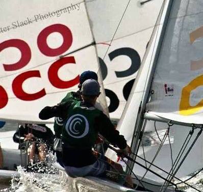 OCC Sailing Team tweet media