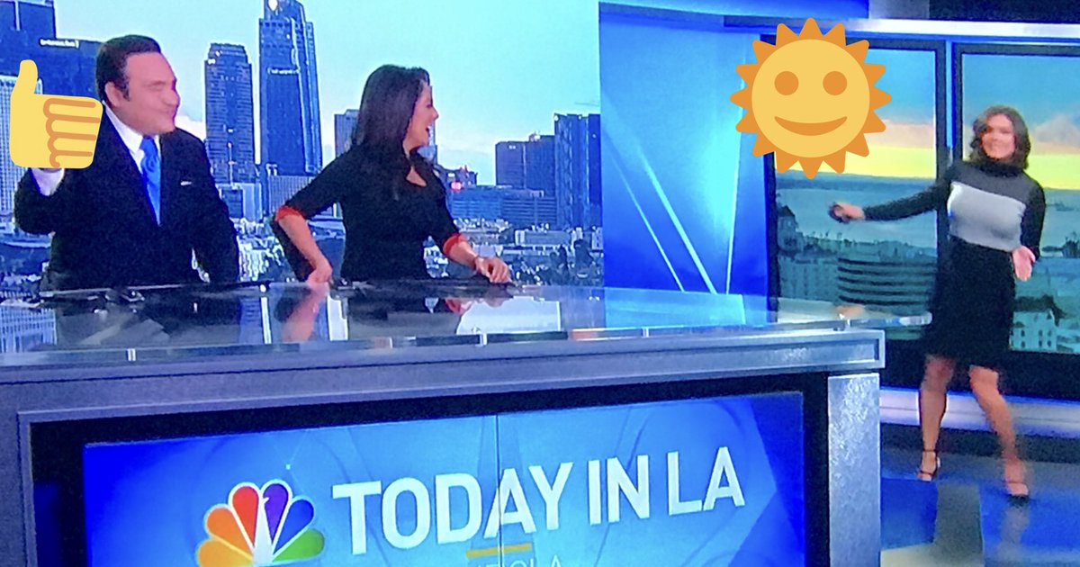 justadude2019's tweet image. #SpringFoward Finally get to see that Sunset 🌅 @MekahloNBCLA you mean Sunrise 🌅 @MichelleNBCLA get those graphics finished @BelenNBCLA ok ready 3-2-1 On Air @NBCLA 🌅🌅🌅🌅🌅😁😁😁