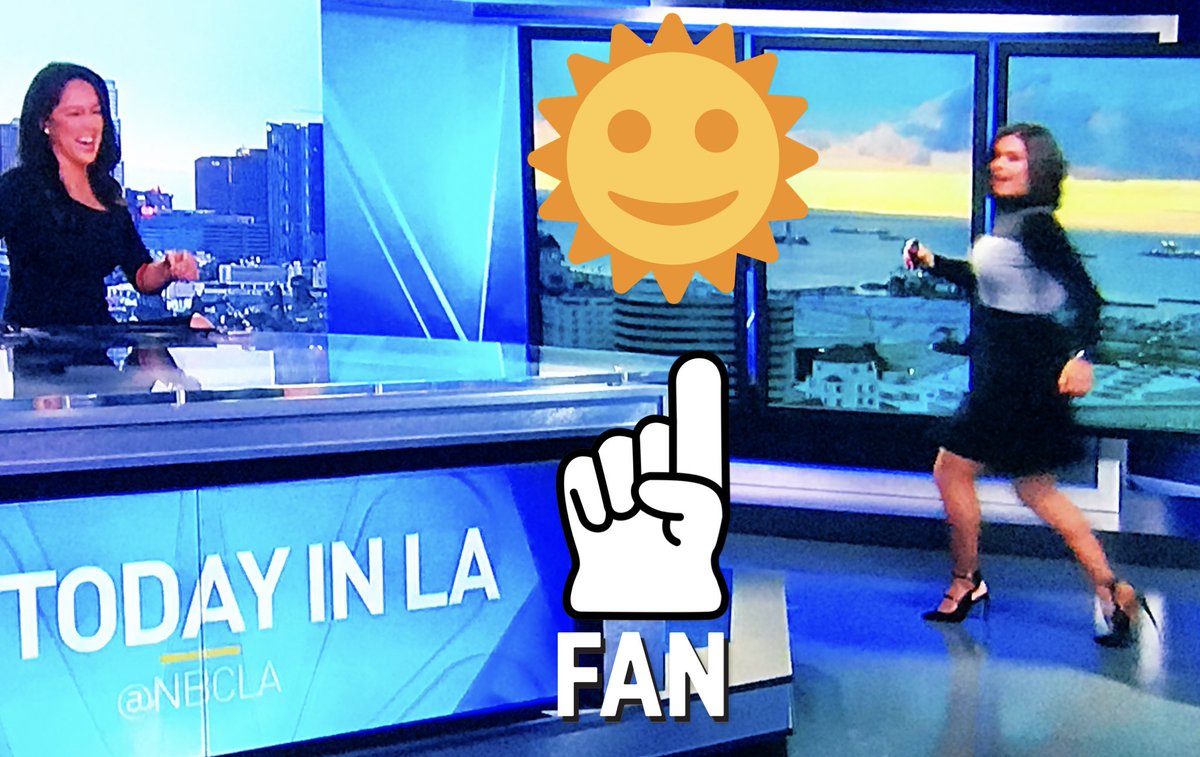 justadude2019's tweet image. #SpringFoward Finally get to see that Sunset 🌅 @MekahloNBCLA you mean Sunrise 🌅 @MichelleNBCLA get those graphics finished @BelenNBCLA ok ready 3-2-1 On Air @NBCLA 🌅🌅🌅🌅🌅😁😁😁