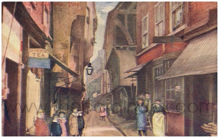 The Card Index York tweet media