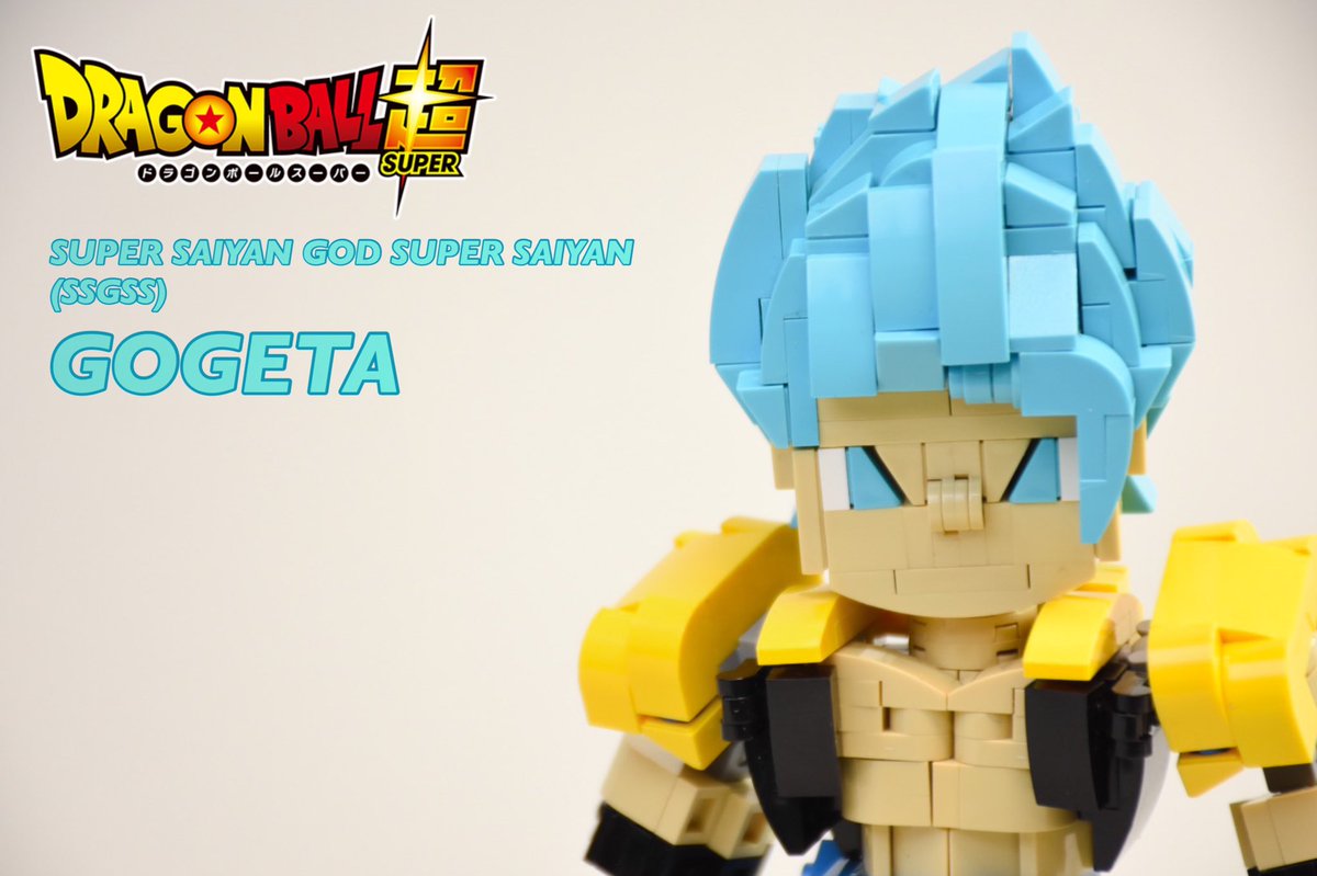 lego gogeta