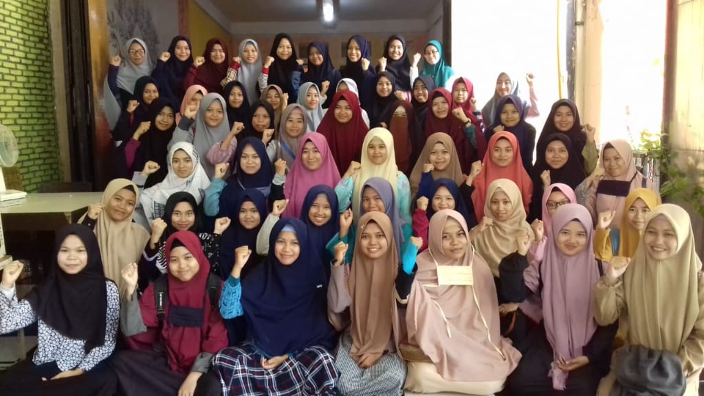 ImaRisti1's tweet photo. Bismillah...
Selamat Berjuang teman2, Allah melihat apa yang telah kita lakukan. Dan pasti Allah akan membalasnya.
#HidupMulia
Atau
#MatiSyahid https://t.co/MSE2kudDA6
