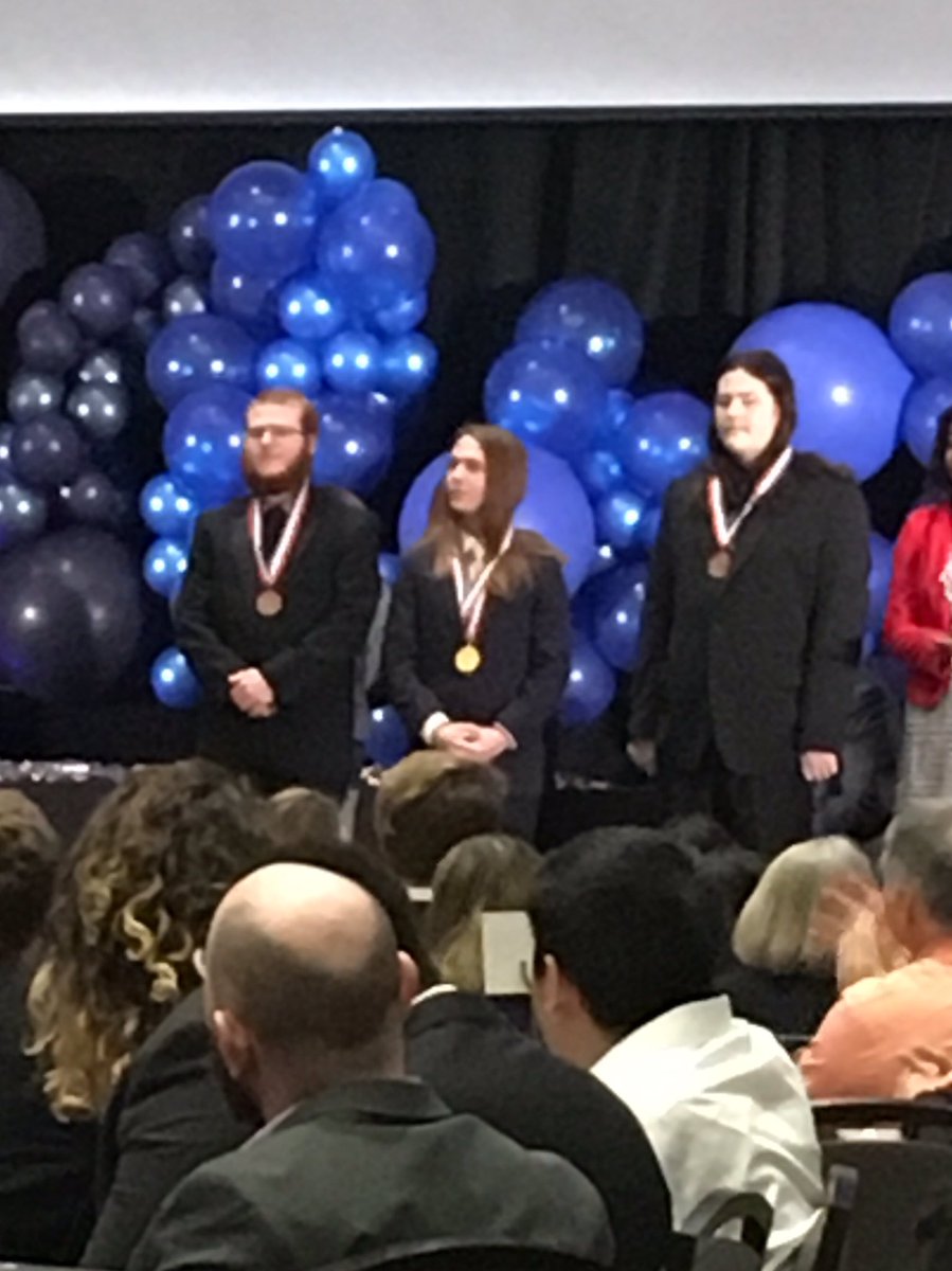 TCHS AcDec tweet media