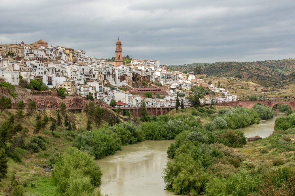 Paseando una tarde por #Montoro #Cordoba By Sefa68 @CordobaEnamora @AndaluciaenFoto @andaluciaparais @AndaluciayOle_