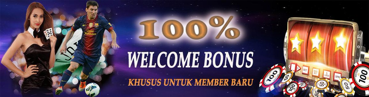 SyakinaB's tweet photo. #MainBarengTerus Di https://t.co/zbdKuaeE78
Ada bonus deposit untuk new member hingga 100%
Minimal Deposit 50.000
Minimal Withdraw 30.000
Permainan :
*Sportbooks
*LiveCasino
*Slot
*Poker
*Tangkas
*Tembak Ikan

WhatsApp : +63-929-298-1999 https://t.co/CQSbe3dr4R