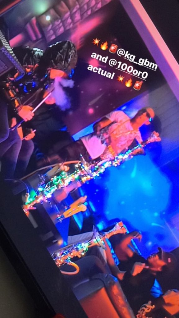 Kg x ykp - survive out now on 🚨<a href="/GRMDAILY/">GRM Daily</a> 🚨🌊🌪🌊🌪✨✨ go pree n leave a comment 💯❤️💙💥