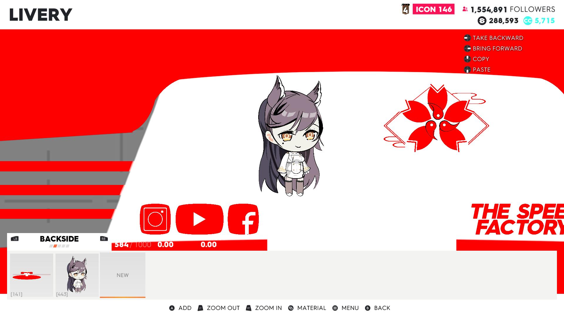 The Speed Factory Ar Twitter The Crew 2 Azur Lane S Atago Rx 7 Livery Editor Thecrew2 Azurlane Atago Shipgirl Shipgirls Livery Wrap Digitalart Azurlane Staff T Co Ctdwof8u2k Twitter