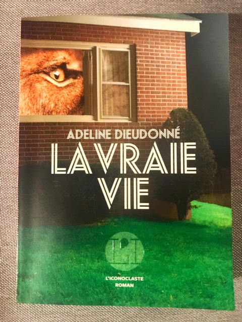 📗 La Vraie vie. Mon avis sur Top-Topic.
urlz.fr/983q
#adelinedieudonne
#lavraievie
#liconoclaste
#editionsliconoclaste
#roman
#avislecture