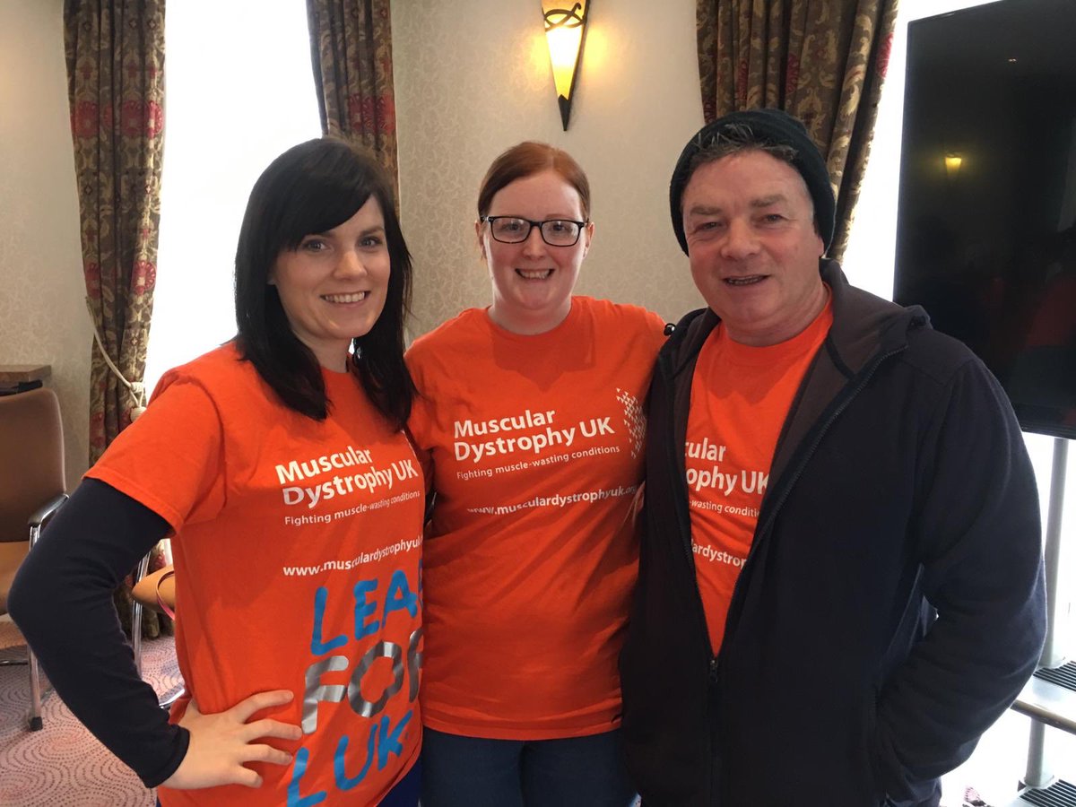 Clairelohanlon's tweet photo. A wobbly start for my @MDUK_News #abseil down @europahotel but was determined come rain, hail, or snow which worked out well since we got rain, hail & snow. Thank you to the #LeapForLuke team & @JulieH_MDUK 🤣👍🙈🧗♂️❄️ #LeapForLuke #MakeEverydayCount
https://t.co/yLpR6p3HPn https://t.co/im7ogM65fw