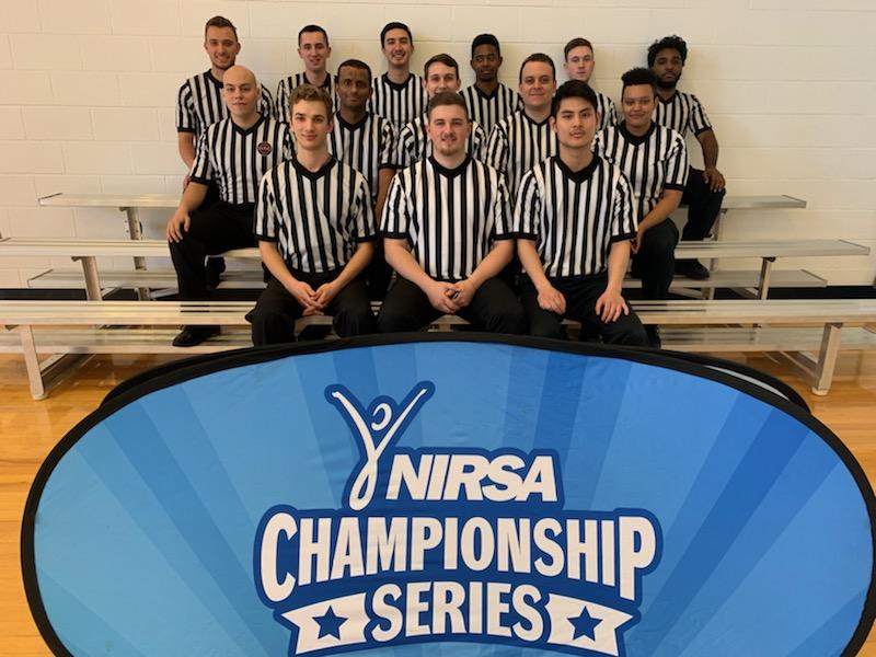 UMassRegional's tweet photo. Our time hosting the #NIRSABB regional is almost over, and we can't thank our volunteers, staff, and officials enough! https://t.co/VbKki6Dm7x