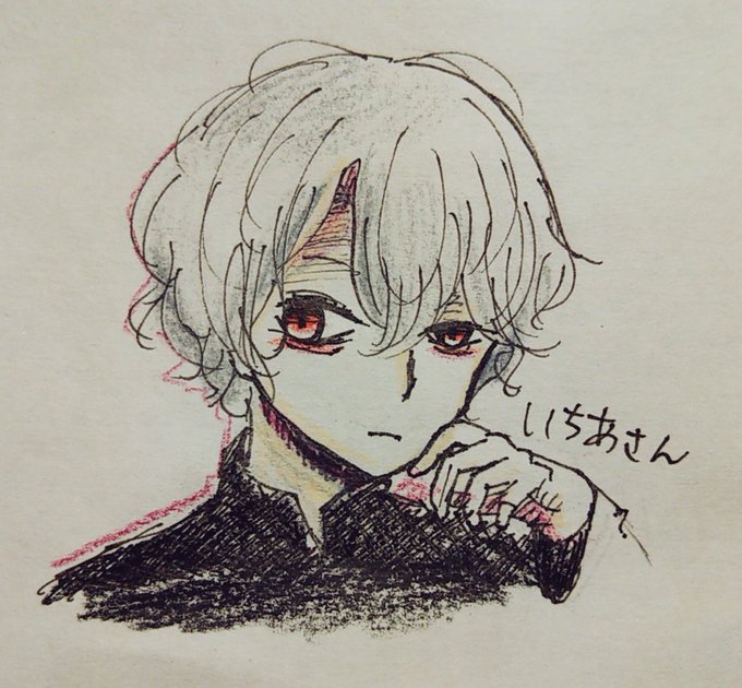 好きな絵柄のtwitterイラスト検索結果 古い順