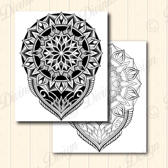 Geometric tattoo design HD wallpapers  Pxfuel