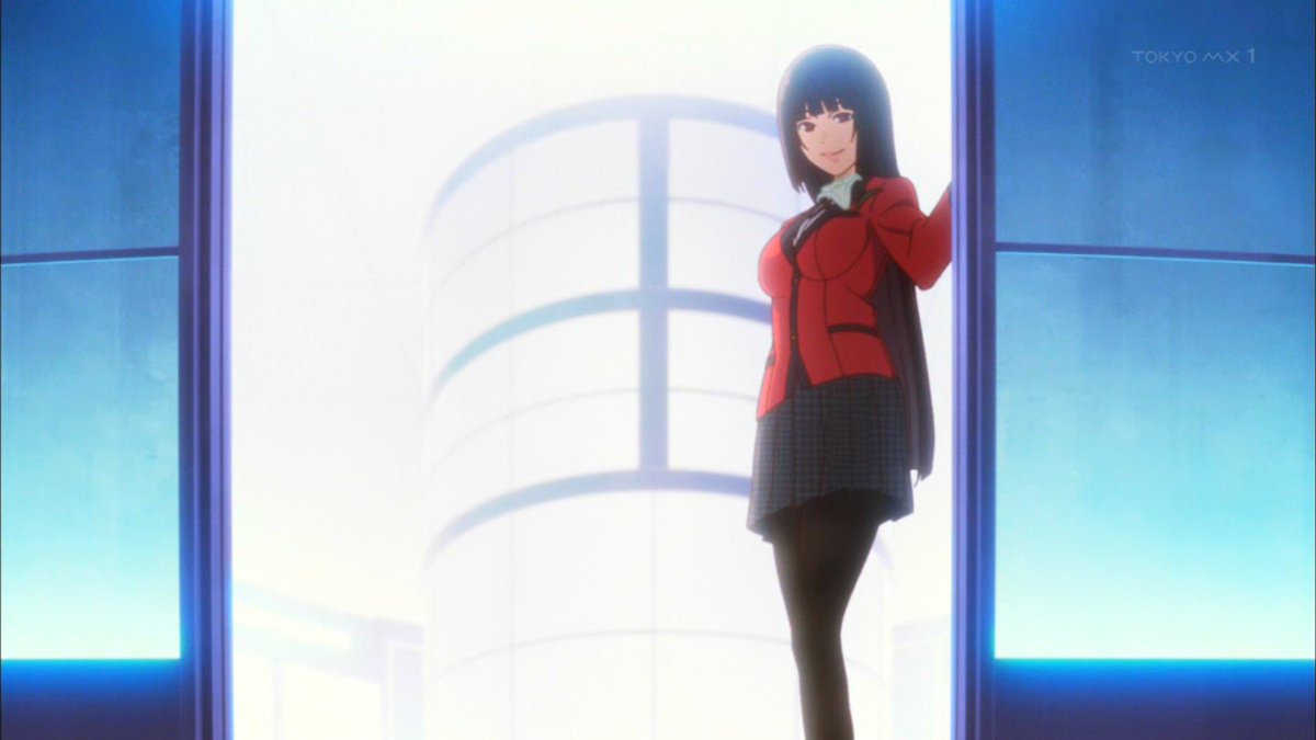 賭ケグルイ 第9話 感想 ギャンブル用の塔を用意する会長のおもてなし ページ 7 賭ケグルイ 第9話 感想 ギャンブル用の塔を用意する会長のおもてなし ページ 7