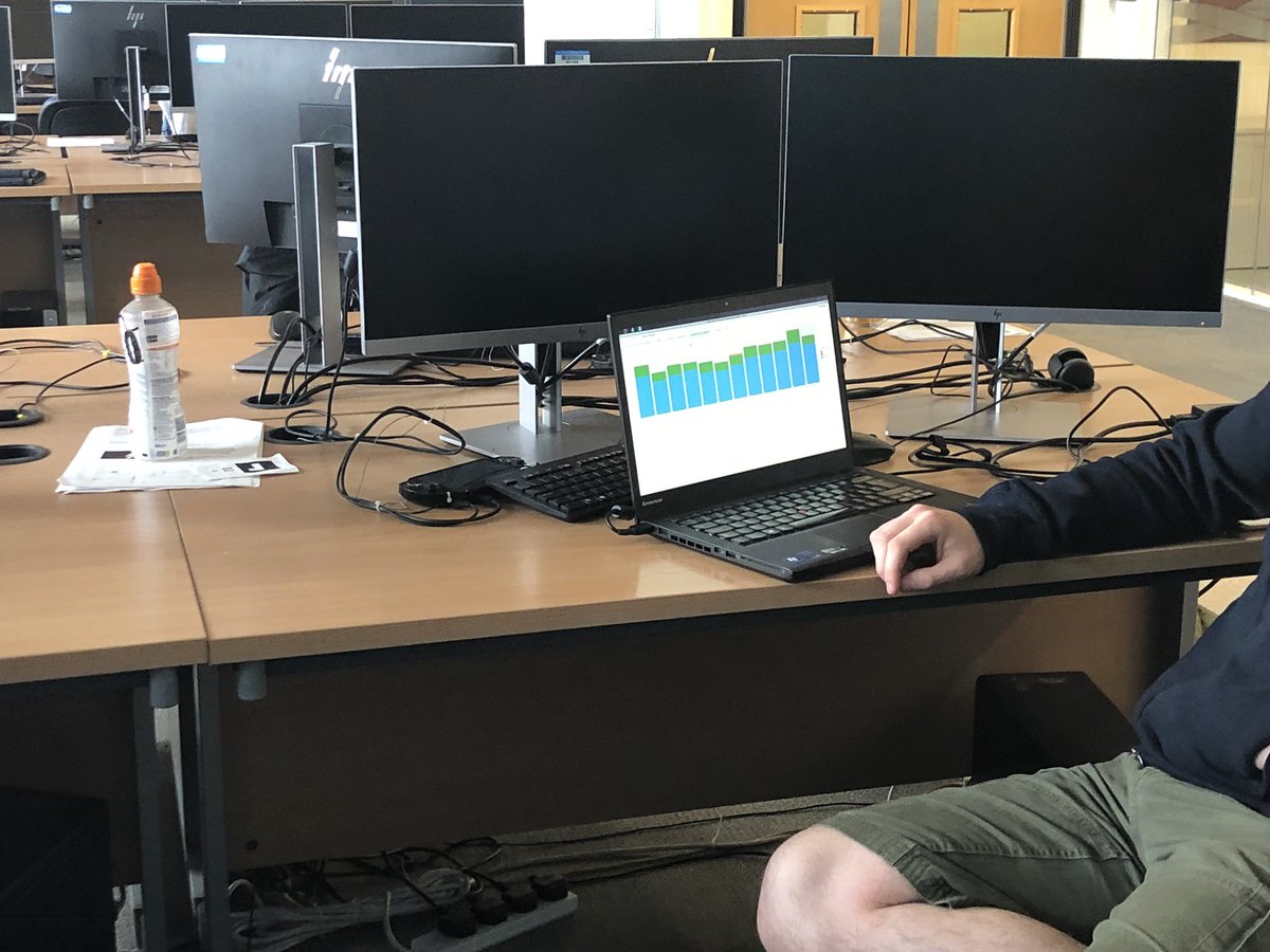 More fun AR monument finder apps and road traffic data biz using Unity and Shiny... amazing what can be pulled together over 2 days... well done folks <a href="/AbertayUni/">Abertay University</a> <a href="/opendundee/">Dundee Open Data</a> @wittincouk <a href="/DataLabScotland/">The Data Lab</a> <a href="/LynnesnpR/">Cooncilor Shorty</a> #datatogether #datafest19