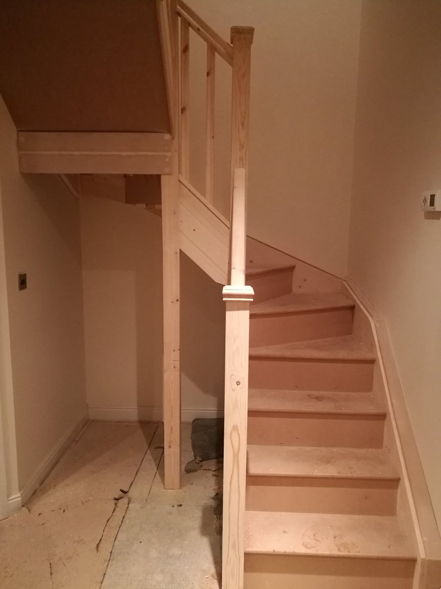 Riser Staircases Ltd tweet media
