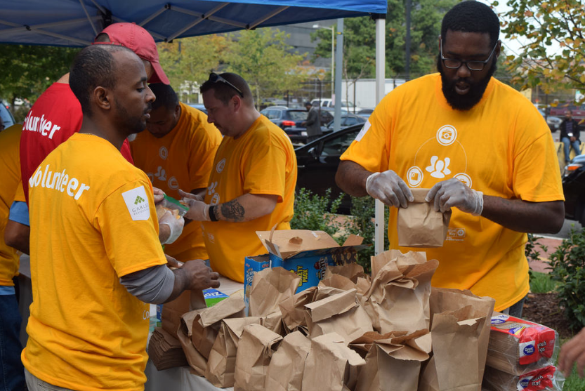 UWNCA's tweet photo. Seeking hands-on opportunities? #GetConnect and sign up to #volunteer for a United Way NCA organized project. https://t.co/g5z7mSTt7p https://t.co/zI1Pwc5zd6