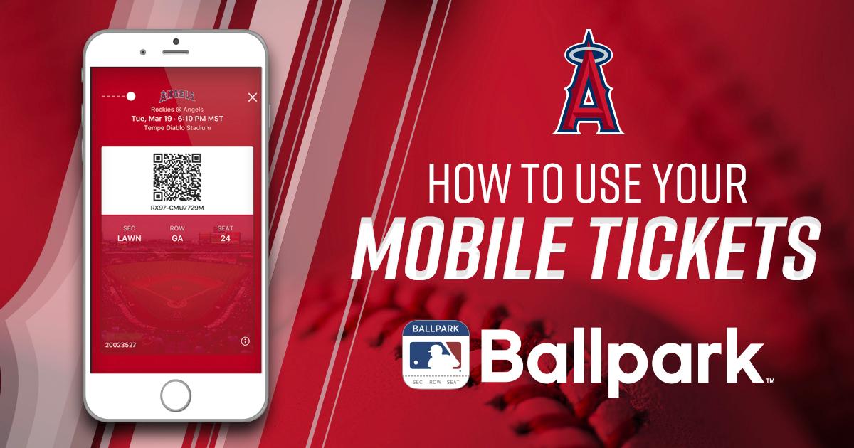 2019 Mobile App Ticketing Tutorial 