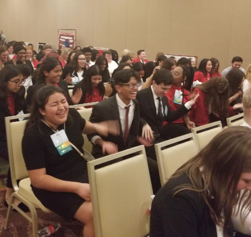 Nevada FCCLA tweet media