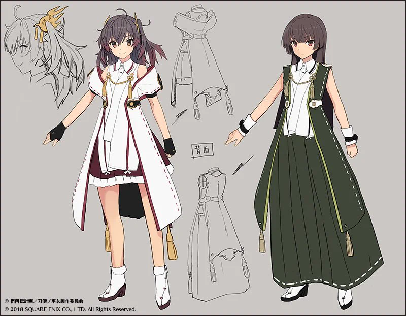 刀使ノ巫女『とじとも』ゲーム公式 on X: 