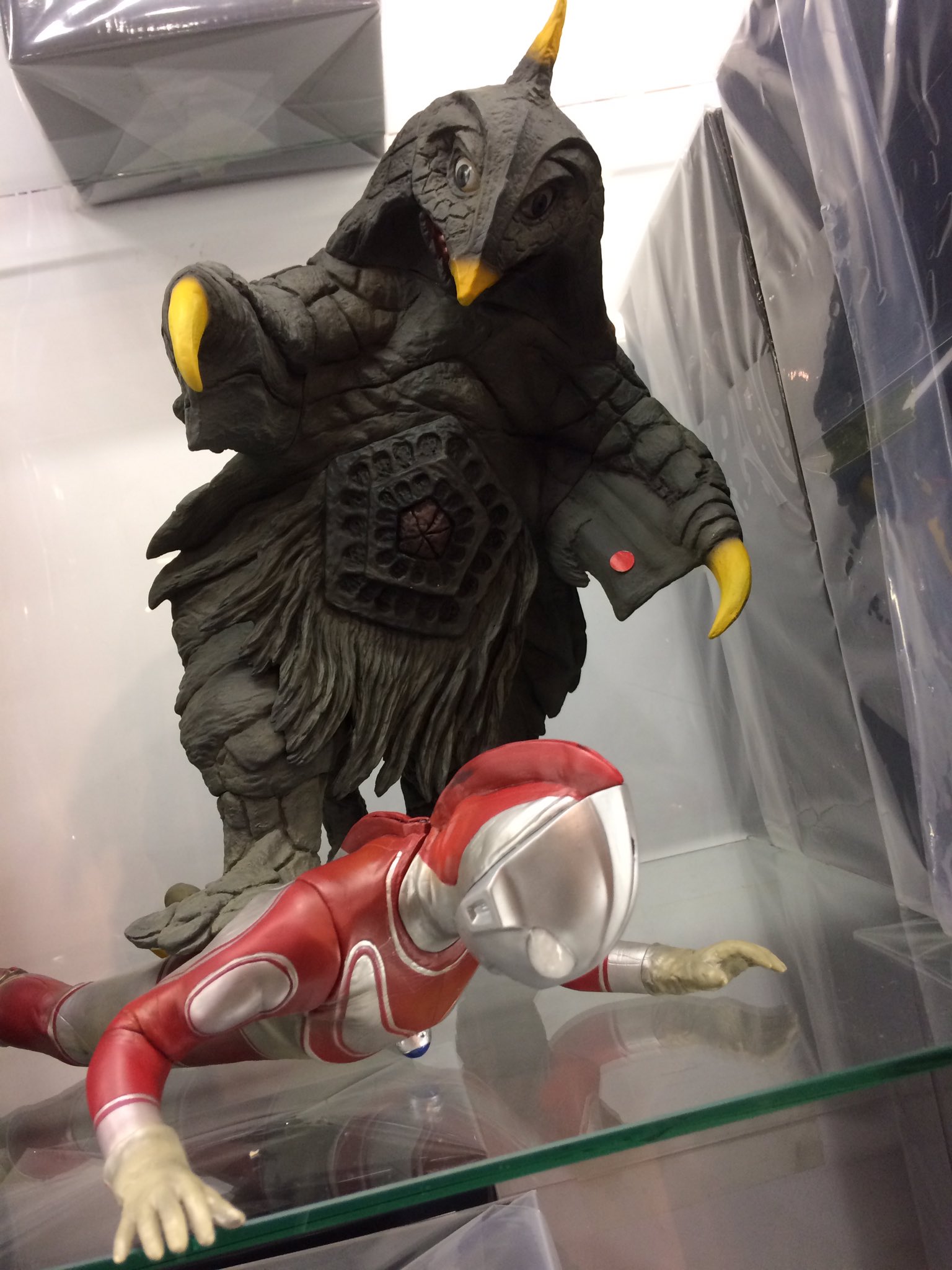 CCP×ダイブ ウルトラマン ゾフィー (黒Ver) 500個限定 ソフビ CCP×ダイブ ウルトラマン ゾフィー (黒Ver) 500個限定 ソフビ