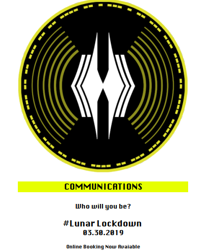 escape2win's tweet photo. ‼️LUNAR LOCKDOWN OPENING 3-30-19‼️
Call 757-349-8999 or book online https://t.co/5Q8kWo6ryQ today! #lunarlockdown #explorersclub #ghostlyencounter #escape #escaperoom #escaperooms #murder #mystery #familyfriendly #fun https://t.co/X4gyExJGj8