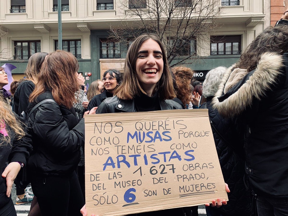 molocohb's tweet photo. @xtianolive Creo que esto sería un ejemplo de antítesis entre querer/temer y musa/artista... ¿me equivoco? https://t.co/D4fzIBpq6W