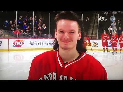 If you've laughed once watching these goofy videos consider donating $1 to the Hendrickson Foundation at gofundme.com/hockeyhair. Hendrickson Foundation knows “Hockey Changes Lives.” With your help we can show the world “Hockey HAIR Changes Lives” too!
youtu.be/teUO0Aw-qVw