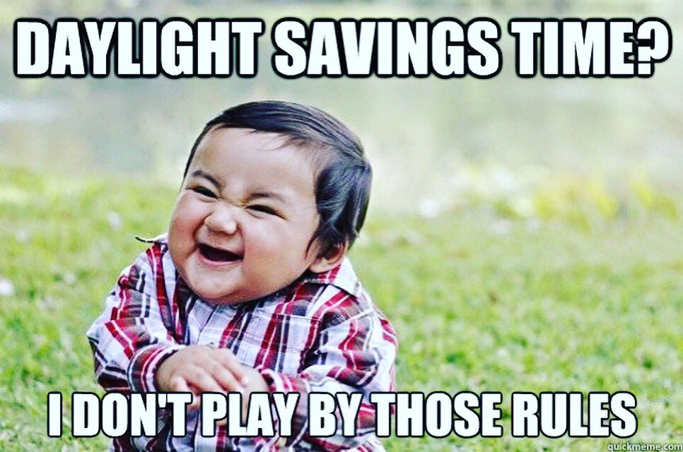 upcpvusd's tweet photo. #PVFamilies don’t worry about changing your ⏰! #NoDaylightSavings  #AZRules #KeepYourHour https://t.co/0G2JTsLiXg