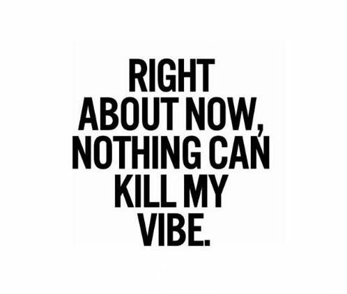...because I accept the fact that I am limited on what I can either fix or control right now. So I might as well try to be happy for the sake of it. It’s better than succumbing to self-pity or guilt for things that I cannot change.