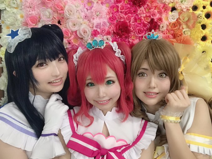 Twitterのコスプレ画像36