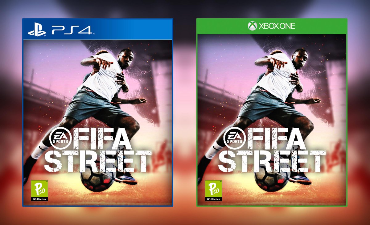 fifa street ps4