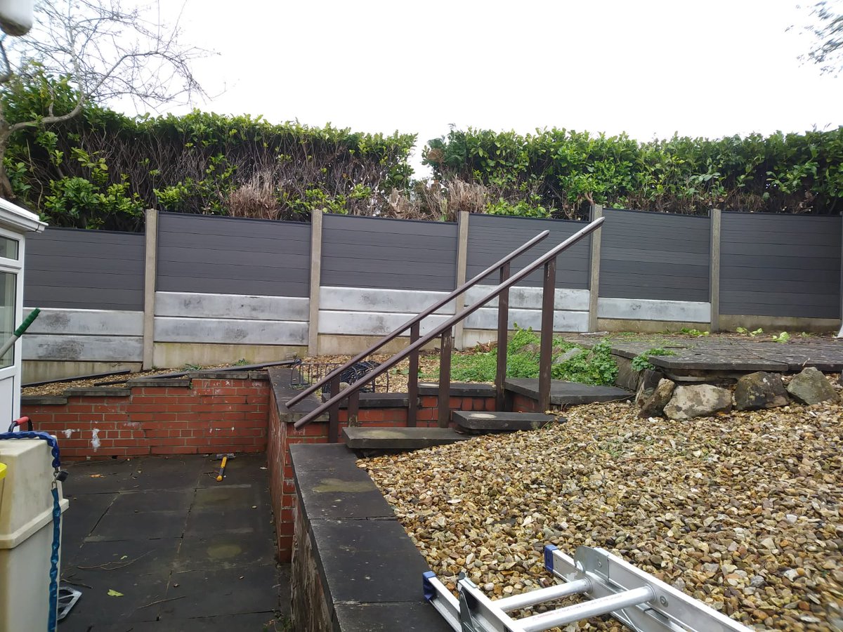 Ecolife Products (@composite_fence) / Posts / X