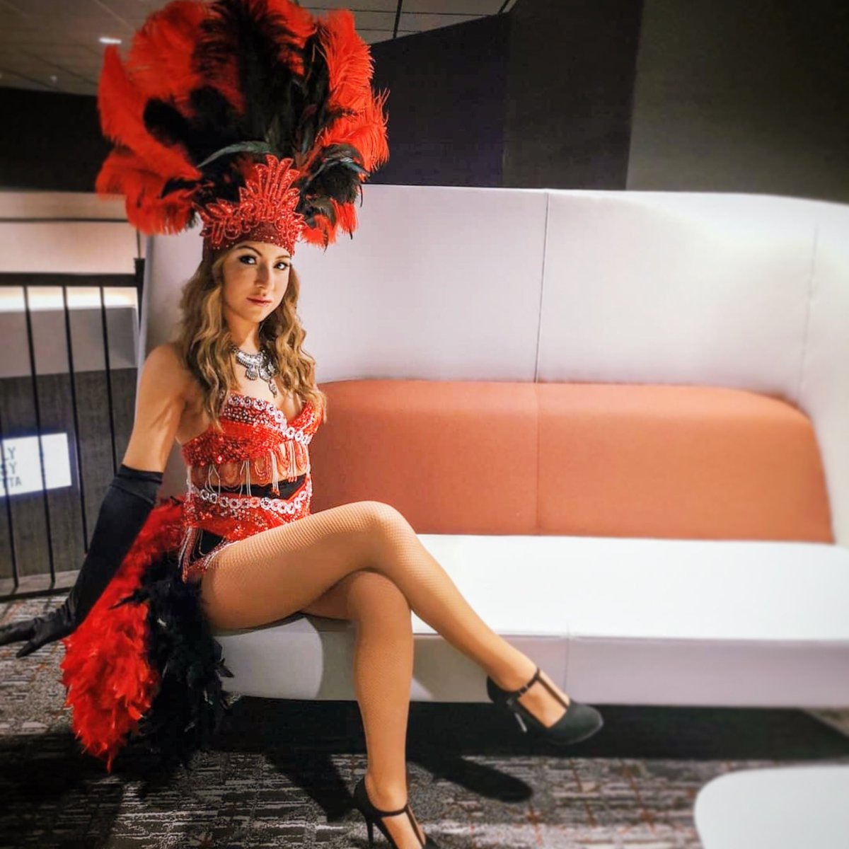 Indigo Circus tweet media