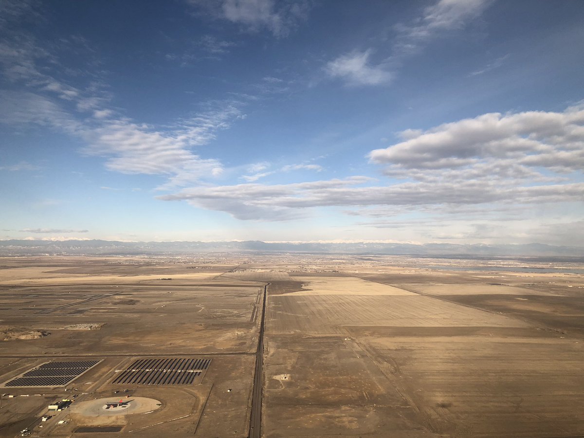 FredMarkert's tweet photo. Always a joy to be in Colorado... even if it is only 20 minutes! https://t.co/2XEhrKTUVO