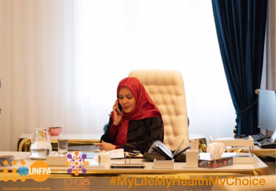 UNFPA_IRAN's tweet photo. “I established 41 shelters for children, now they can live, learn &amp; get education in a safe environment.”

Says Fatemeh &amp; this is just one of her amazing stories of success in her life.

Watch the full video of her story here: https://t.co/A94boxF5tv

  #MyLifeMyHealthMyChoice https://t.co/7iS9ICdVu3