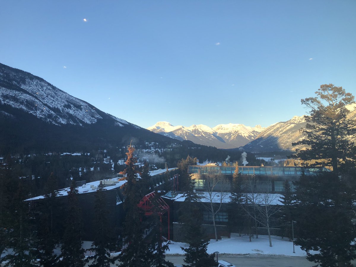 nerdvseries's tweet photo. Day two begins! @yourampia #storystudiobanff @storyhive https://t.co/eetsCfZb0H