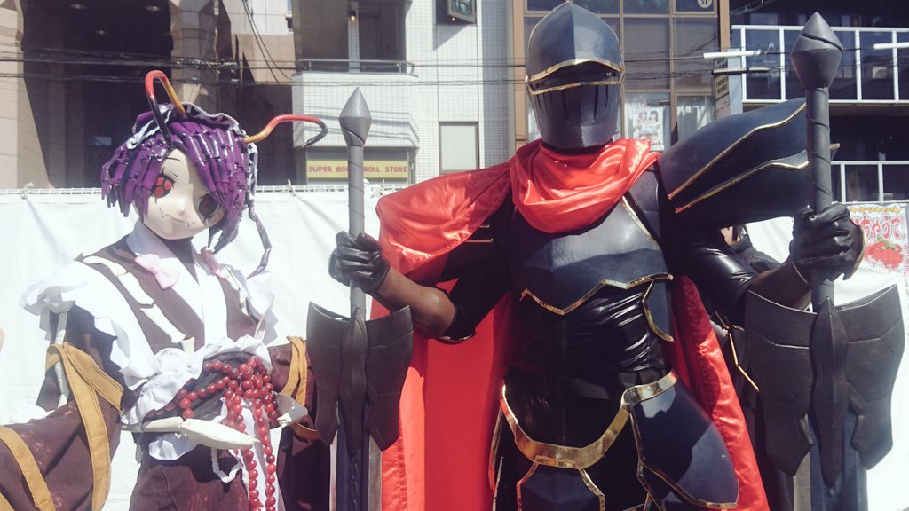 Tweet ストフェス19 コスプレ画像まとめ 人気コスプレイヤー大集合 Naver まとめ